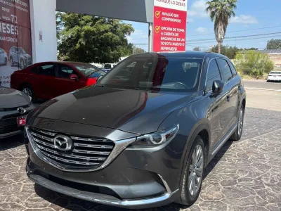 Mazda CX-9 2021
