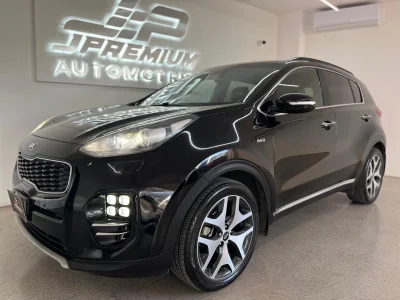 Kia SPORTAGE SLX GT LINE 2018