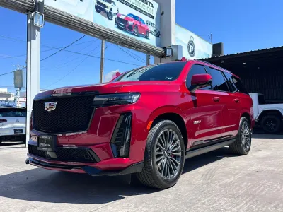 Cadillac Escalade 2024