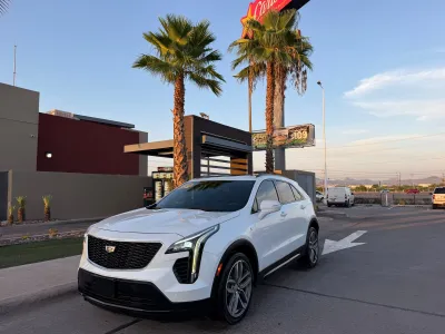 Cadillac XT4 2022