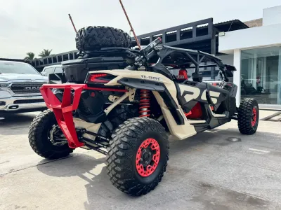 Can-Am Maverick X3 2021 · UTV/Side-by-Side