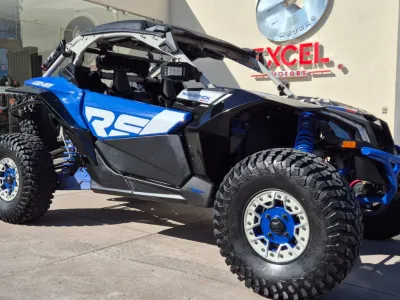 Can-Am Maverick X3 2022