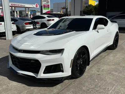 Chevrolet Camaro 2017