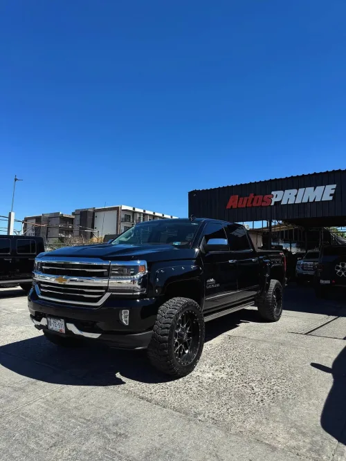Chevrolet Cheyenne 2017