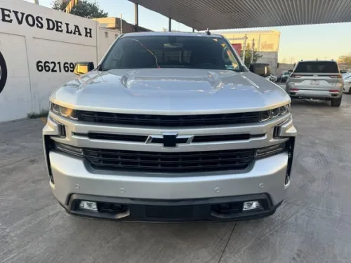 Chevrolet Cheyenne 2022