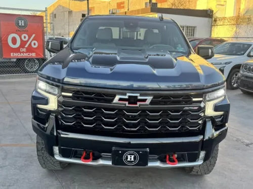 Chevrolet Cheyenne 2023