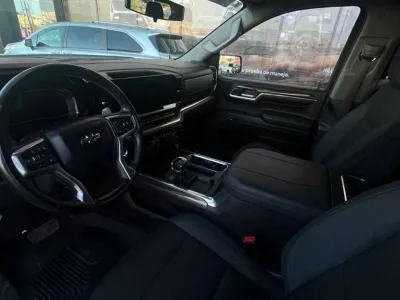 Chevrolet Cheyenne 2024