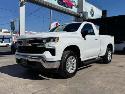 Chevrolet Cheyenne 2025