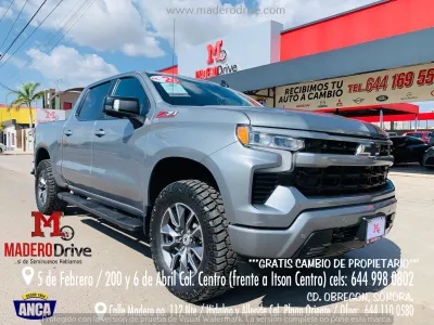 Chevrolet CHEYENNE RST 2024