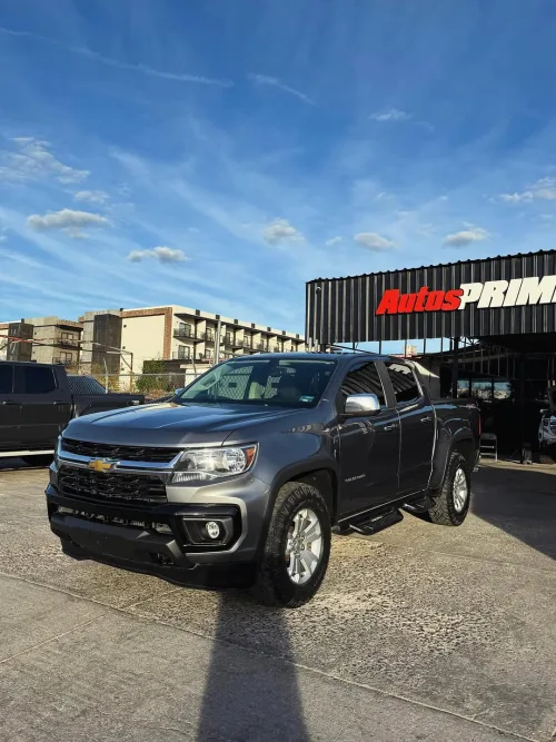 Chevrolet Colorado LT 2022
