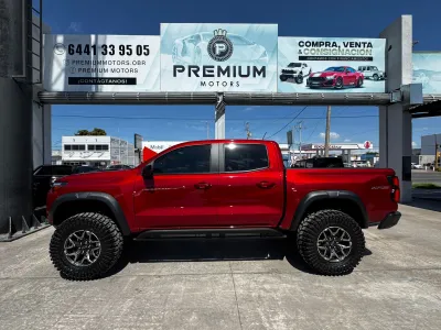 Chevrolet Colorado 2025