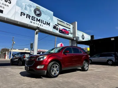Chevrolet Equinox 2017