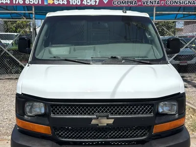 Chevrolet Express 2016