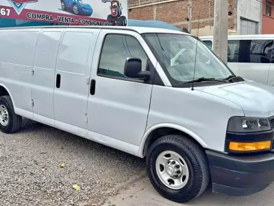 Chevrolet Express 2018