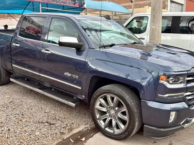 Chevrolet Silverado 2018