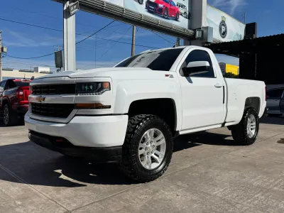 Chevrolet Silverado 2500 2018