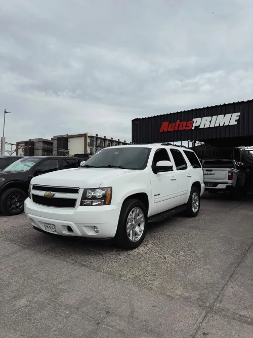 Chevrolet Tahoe 2010