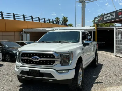Ford Lobo 2023