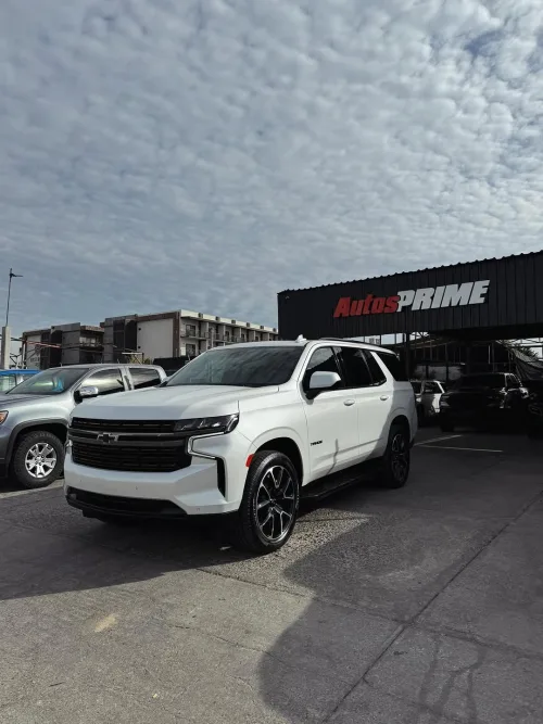 Chevrolet Tahoe 2021
