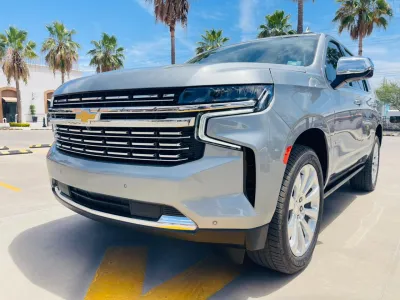 Chevrolet Tahoe 2023