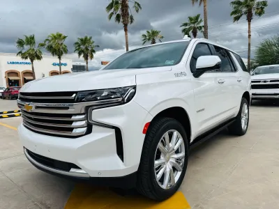 Chevrolet TAHOE HIGH COUNTRY 2023