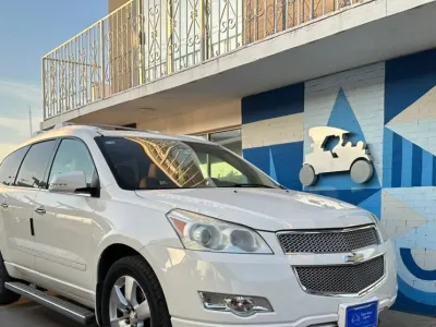 Chevrolet Traverse 2012