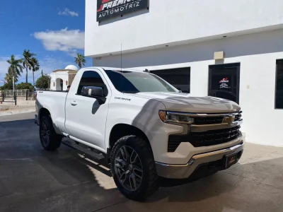Chevrolet CHEYENNE LT 4X4 2022