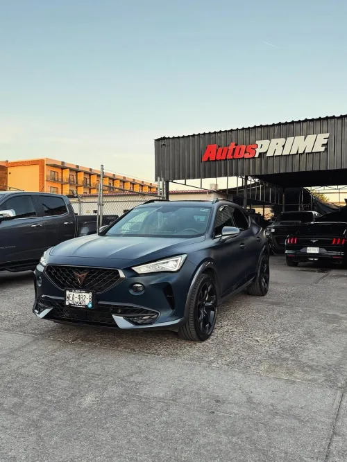 Cupra Formentor 2023