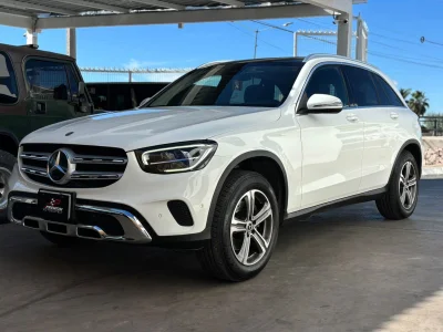 Mercedes-Benz GLC 300 2021