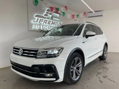 Volkswagen TIGUAN R-LINE 2020