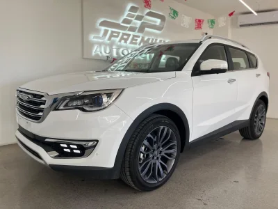 JETOUR x70 PLUS 2025