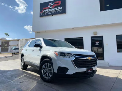 Chevrolet TRAVERS LT 2018