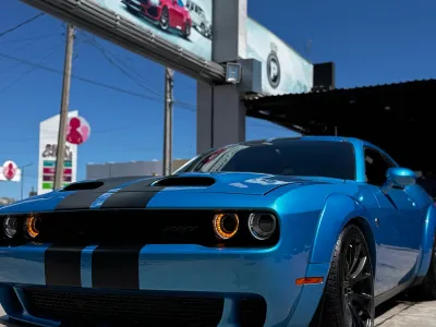 Dodge Challenger 2015