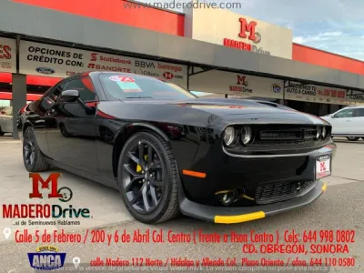 Dodge Challenger 2023