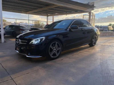 Mercedes-Benz C250 2016
