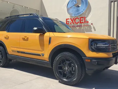 Ford Bronco Sport 2021