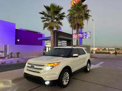 Ford Explorer 2011