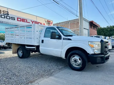 Ford Super Duty F-350 2012