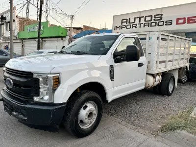 Ford Super Duty F-350 2016