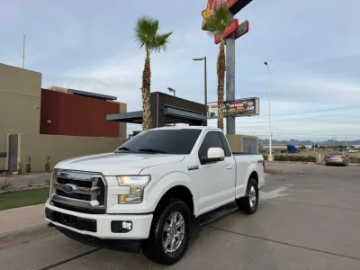 Ford Lobo 2017