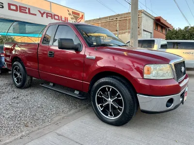 Ford Lobo 2007