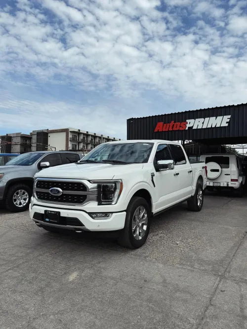 Ford Lobo 2022