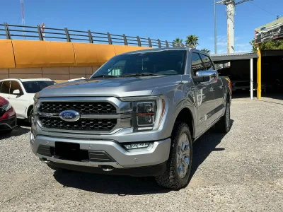 Ford Lobo 2022
