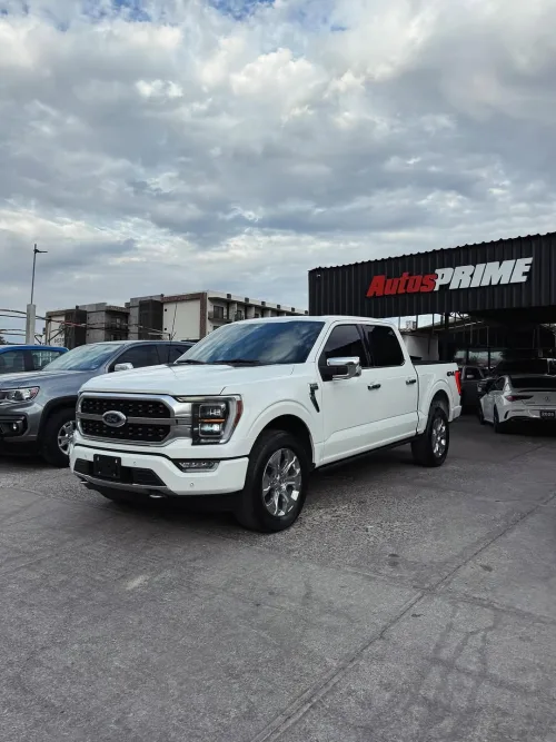 Ford Lobo 2023