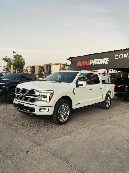 Ford Lobo 2024