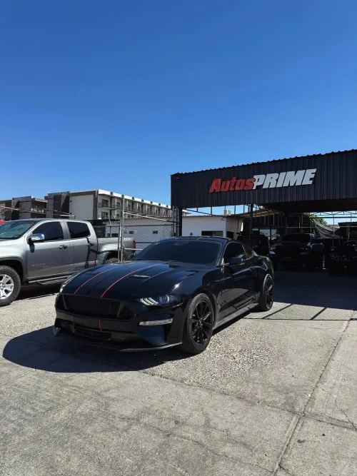 Ford Mustang 2019