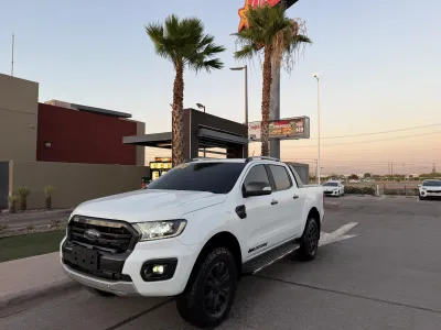 Ford Ranger 2021