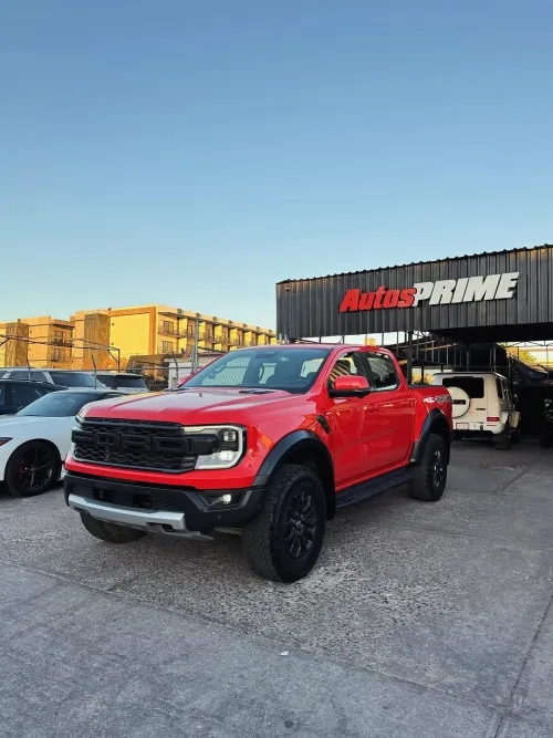 Ford Ranger 2023