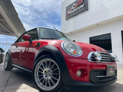 Mini Cooper S CONVERTIBLE 2013