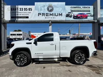 GMC Sierra 1500 2022